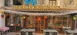 Restaurante Mesón de Los Infantes - Burgos