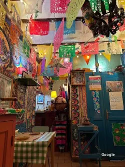 Antojitos 'El Mexicano', ristorante a Cazorla