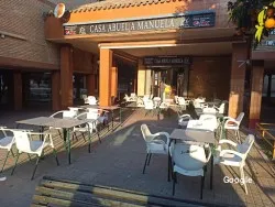 Restaurante Bar Casa Abuela Manuela - Huelva