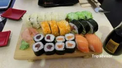 Restaurante WOK Yokohama Japones - Tarragona