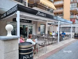 Martin's, restaurante en Vila-seca