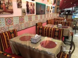 Restaurante Omar halal, restaurant in Lloret de Mar