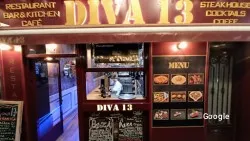 Restaurante Restaurante Diva 13 - Benidorm