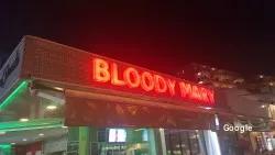 Restaurante BLOODY MARY - Calvià