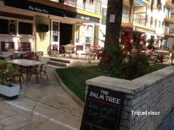 The Palm Tree, restaurant in Salou