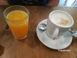 Restaurante Panaria - Príncipe de Vergara, 8 - Madrid