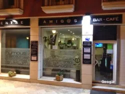Restaurante Entre amigos, jatetxea (Aranjuez)