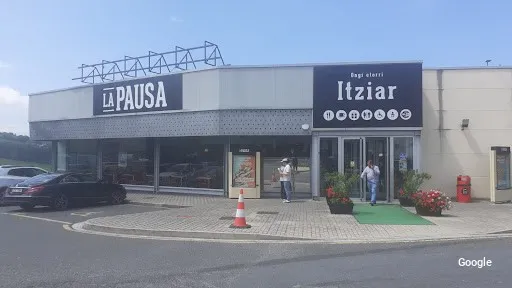 Foto de Área de servicio Itziar - Sur