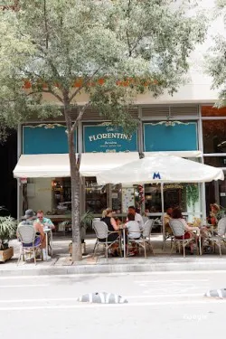 Restaurante The Florentine Brunch Poblenou - Barcelona