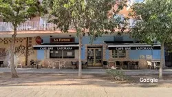 Restaurante La Forana - Zaragoza