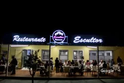 Restaurante Escultor, restaurant a Agost