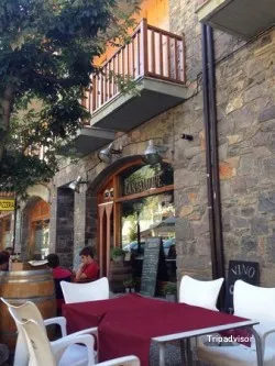 Restaurante Cantaloope - Benasque
