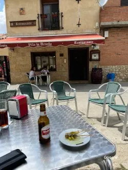 Mesón Villa de Urueña, ristorante a Urueña