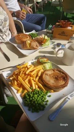 Restaurante The Somerset Inn - Benidorm