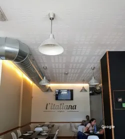 Restaurante Pizzeria L'Italiana - Vigo