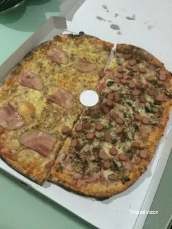 Restaurante ANTICAPIZZA SANTIAGO - Santiago de Compostela