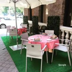 Restaurante Por Fin - Madrid