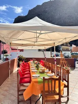 Bar Alameda, jatetxea (Agulo)