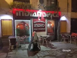 Restaurante Indian Spice - Madrid