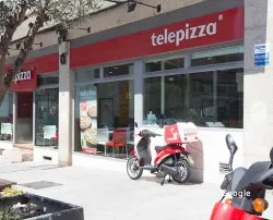 Restaurante Telepizza - Travesía de Vigo - Vigo