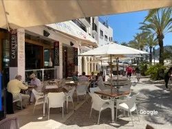 Carambano, restaurant in Teulada
