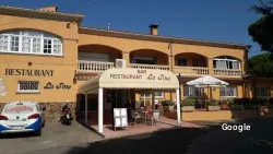 Restaurante Restaurant bar La Tina - Vall-llobrega