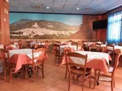Restaurante Pizzería Chao Chao C.B - Biar