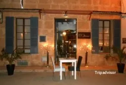 Restaurante Es somni - Campos