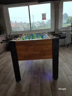 Foxos, restaurant a Cuntis