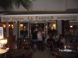 Restaurante La Fabrica - Nerja