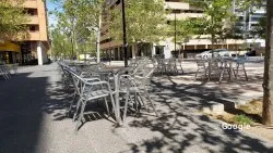 Restaurante Café Rosa - Zaragoza