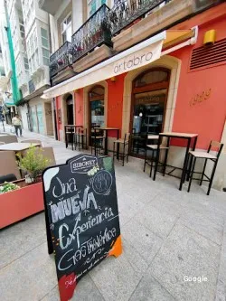 Restaurante Ártabro - A Coruña
