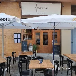Restaurante Simple Wine & Beer Point - Valencia