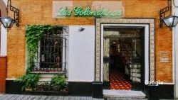 Restaurante Las Golondrinas - Antillano Campos - Sevilla