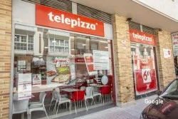 Restaurante Telepizza - Tarancón - Tarancón