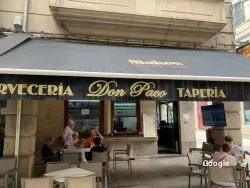 Restaurante Cervecería don paco - O Carballiño