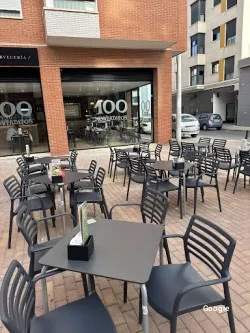 Restaurante 100 Montaditos - Antonio Mora - Elx
