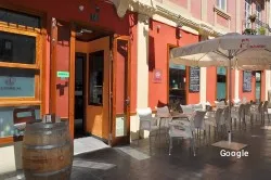 La Bambalina, restaurant in Almería