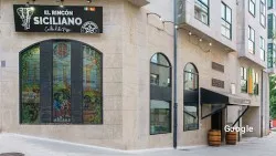 El rincón siciliano, restaurante en Ames