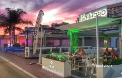 Píkaro, restaurant in Marbella