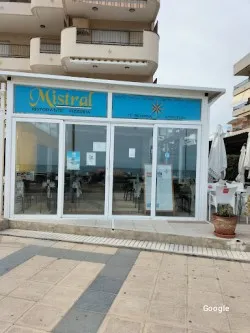 Mistral, restaurant a Cunit