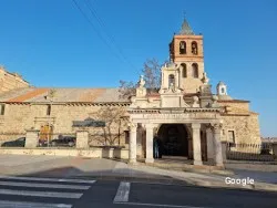 Restaurante Basílica-parroquia de Santa Eulalia - Mérida