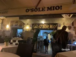 Restaurante O' Sole Mio - Capdepera
