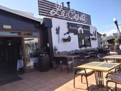 Restaurante Pizzeria Da Luca - La Oliva