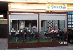 Restaurant La Luna, restaurant a Benijófar