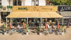 Restaurante Organic Market & Food - Marbella