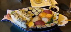 Restaurante Wakame sushi bar Bambu - Granada