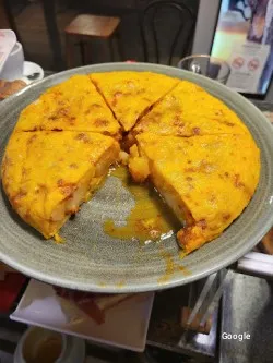 Restaurante Cafe Bar Albizu - Bilbao