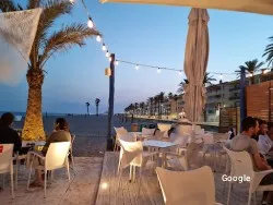 Restaurante La Mar Salada Beach Club - El Vendrell