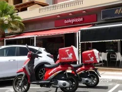 Restaurante Telepizza - Candelaria - Candelaria